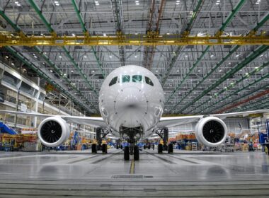 Riyadh Air Boeing 787 Dreamliner