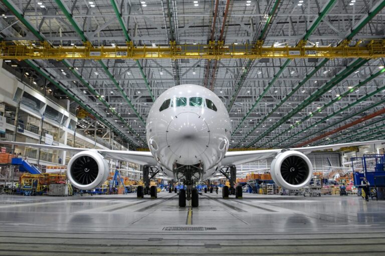 Riyadh Air Boeing 787 Dreamliner