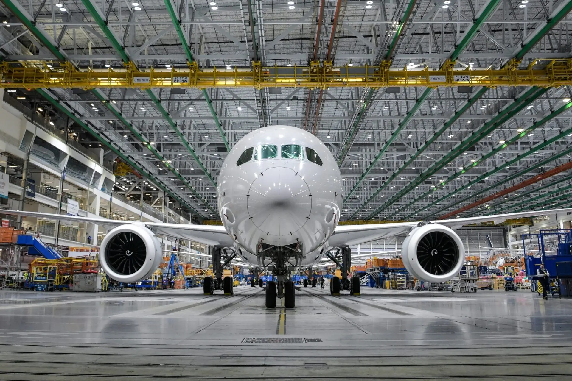 Riyadh Air Boeing 787 Dreamliner