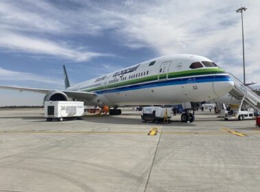 Saudia Boeing 787-10