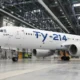 Tu 214 Russia