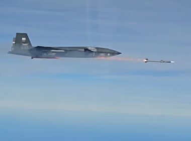 Turkey’s Bayraktar Kizilelma drone completes first BVR air-to-air missile test