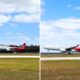 Shenzhen Airlines lands in Melbourne