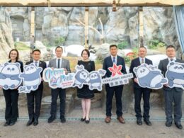 Hong Kong Airlines and Ocean Park to launch panda themed A320