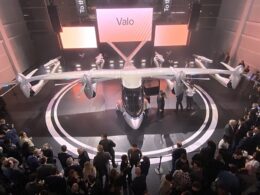 Vertical Aerospace Valo