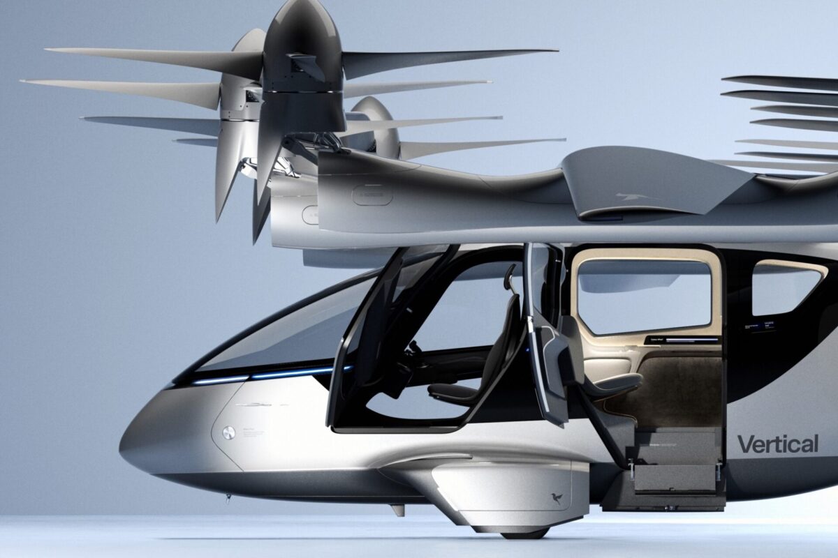 Vertical Aerospace Valo