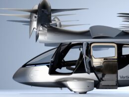 Vertical Aerospace Valo