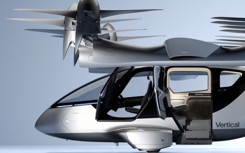 Vertical Aerospace Valo