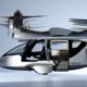 Vertical Aerospace Valo aircraft eVTOL