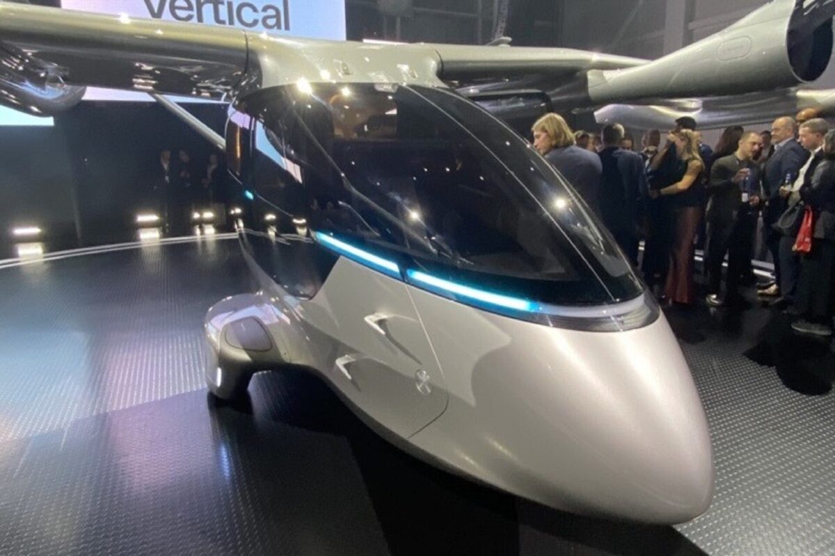 Vertical Aerospace Valo