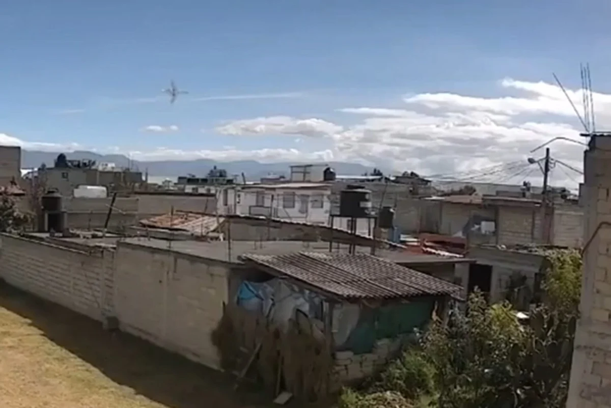 Video shows Jetpro Cessna 650 Citation III aircraft XA PRO crashing in Toluca Mexico Video shows Jetpro Cessna 650 Citation III aircraft XA PRO crashing in Toluca Mexico