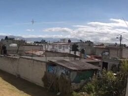 Video shows Jetpro Cessna 650 Citation III aircraft XA PRO crashing in Toluca Mexico