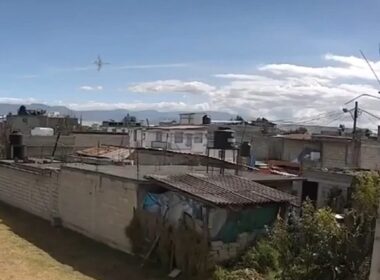 Video shows Jetpro Cessna 650 Citation III aircraft [XA-PRO] crashing in Toluca, Mexico