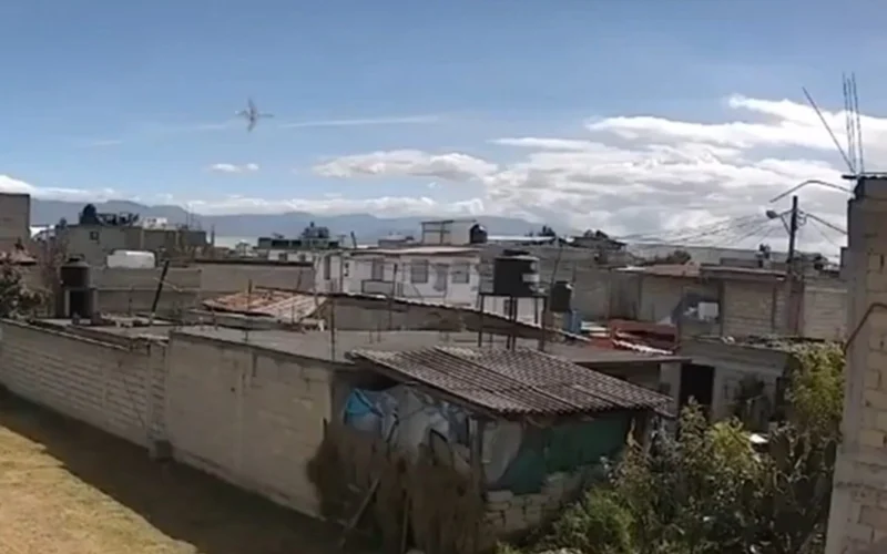 Video shows Jetpro Cessna 650 Citation III aircraft XA PRO crashing in Toluca Mexico