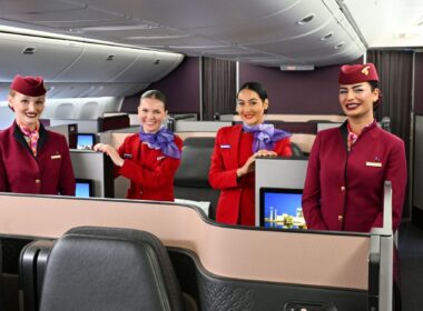 Virgin Australia melbourne to doha