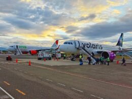 Volaris Viva Aerobus