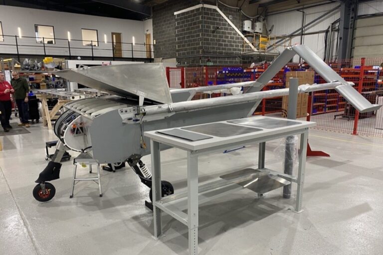 Wind Racers Design Windracers only at the ‘foothills of drone technology’: CEO