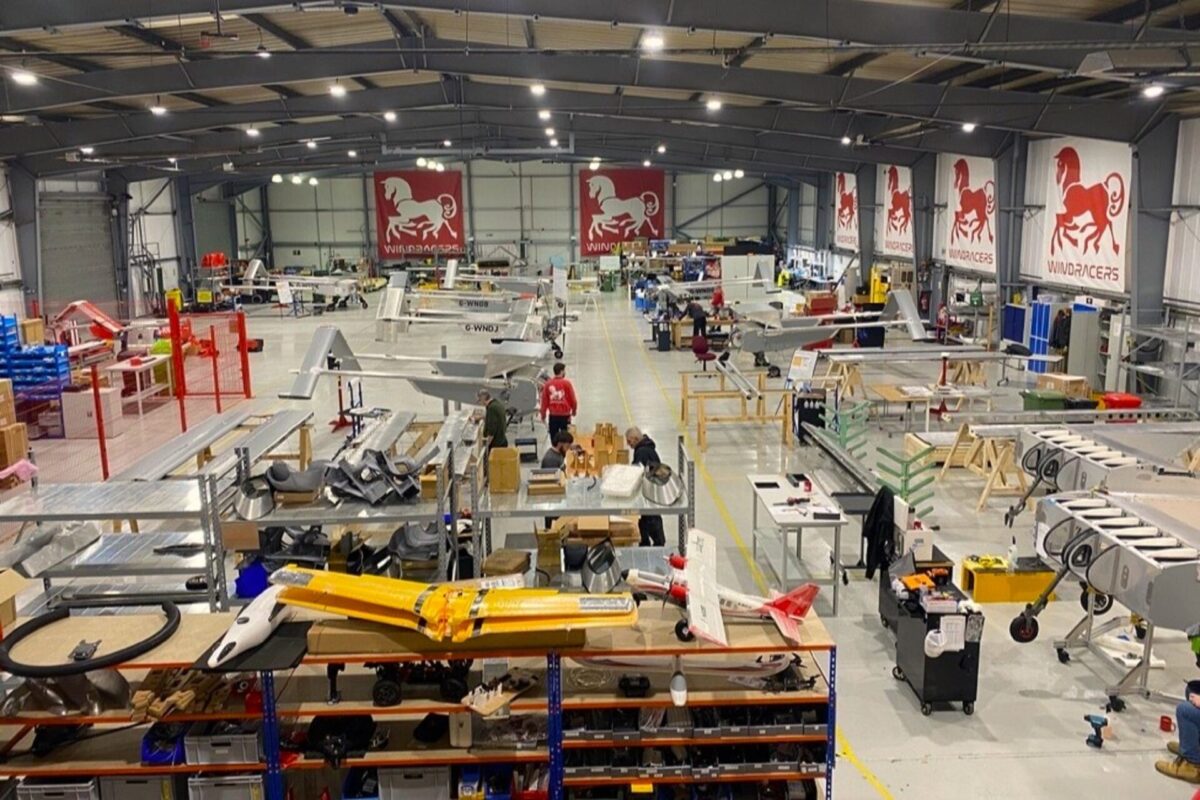 Windracers ULTRA MK2