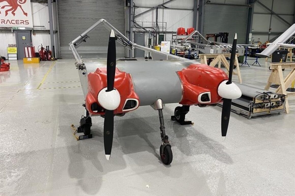 Wacker Drones Windracers only at the ‘foothills of drone technology’: CEO