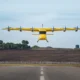Wisk Aeros Generation 6 autonomous eVTOL aircraft during its first flight