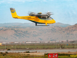 Wisk Aero Gen 6 First Flight