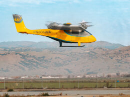 Wisk Aero Gen 6 First Flight