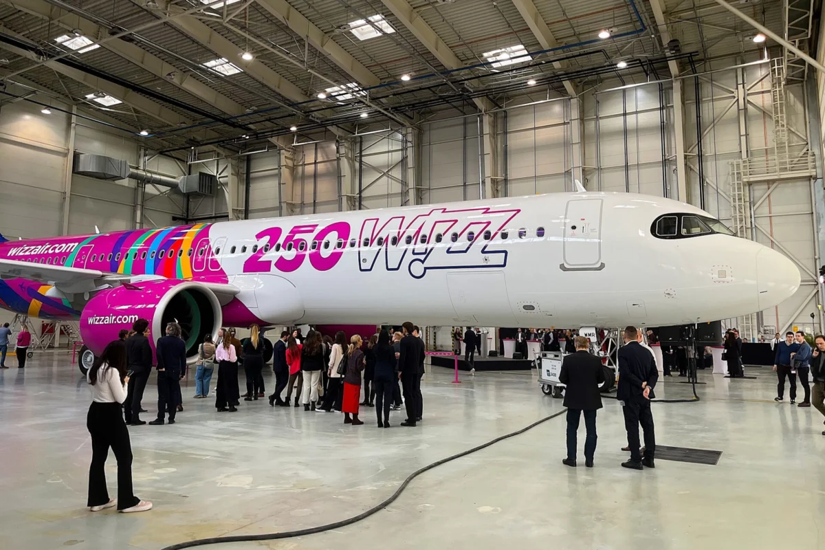 Wizz Air Airbus