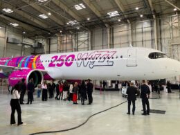 Wizz Air Airbus A321XLR