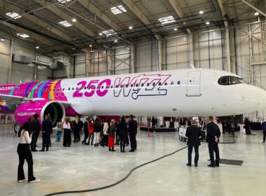 Wizz Air Airbus A321XLR