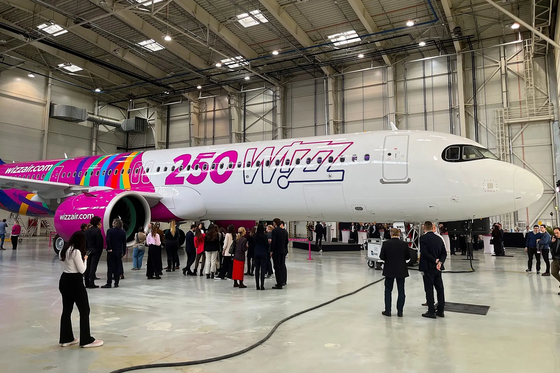 Wizz Air Airbus