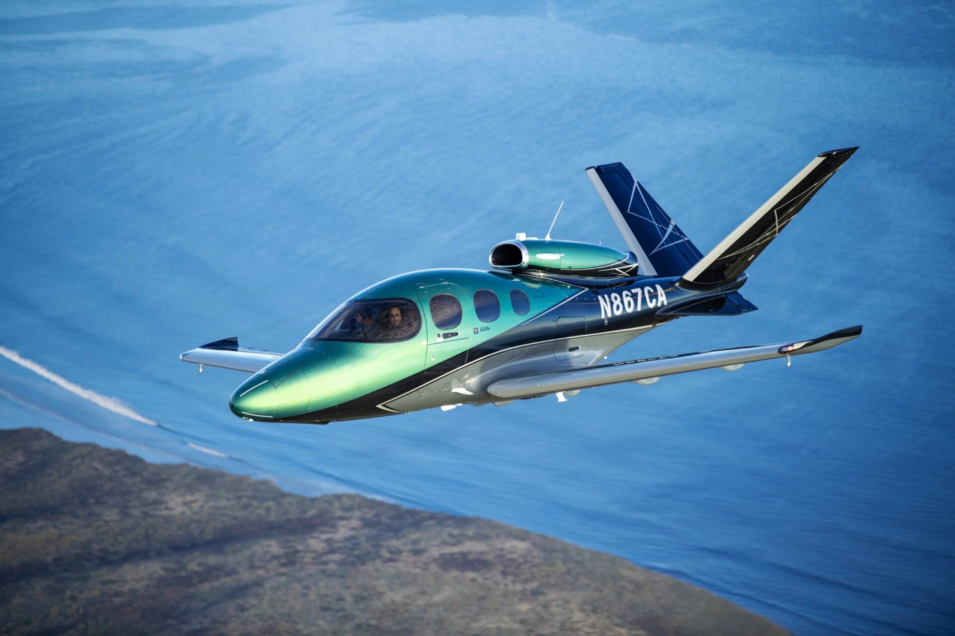 Cirrus Next simplifies aircraft upgrades with new factory trade-in program