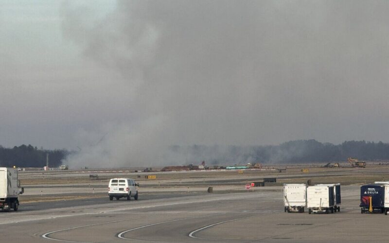 dulles fire dulles fire