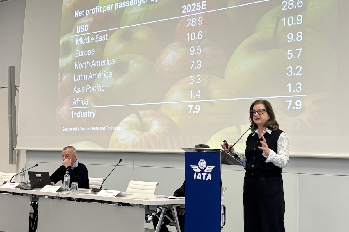 iata media day 2025