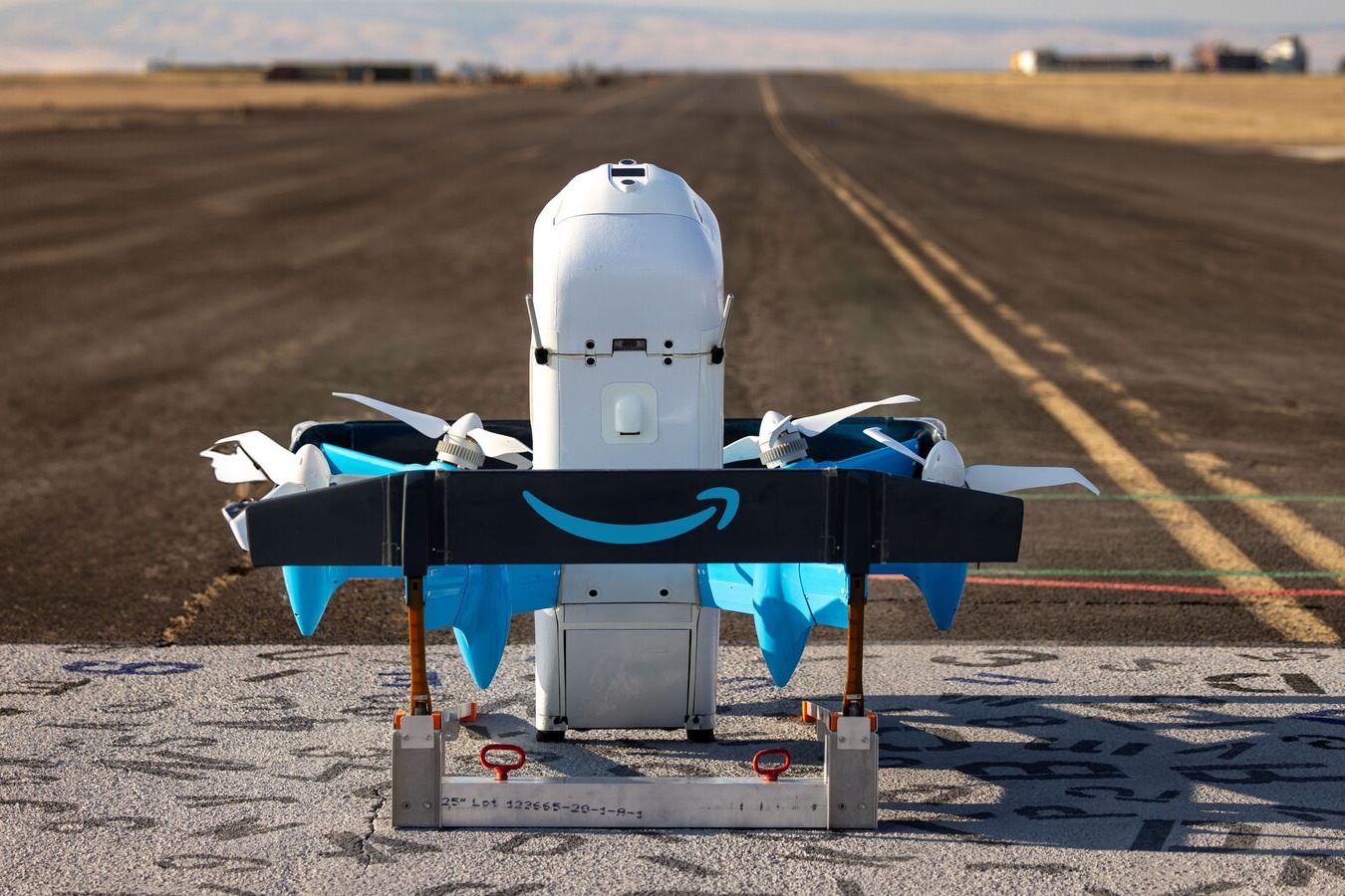 FAA investigating after Amazon delivery drone incident in Texas