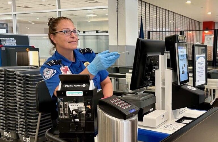 tsa tsa