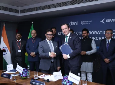 Embraer Adani deal