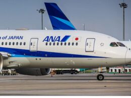 ANA 787