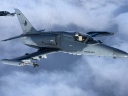 Czech Air Force Aero L 159 ALCA