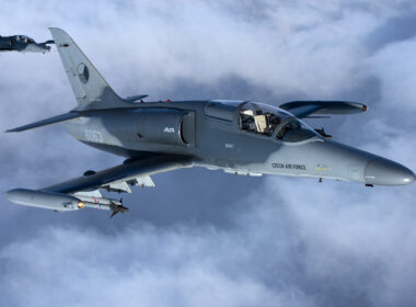 Czech Air Force Aero L-159 ALCA