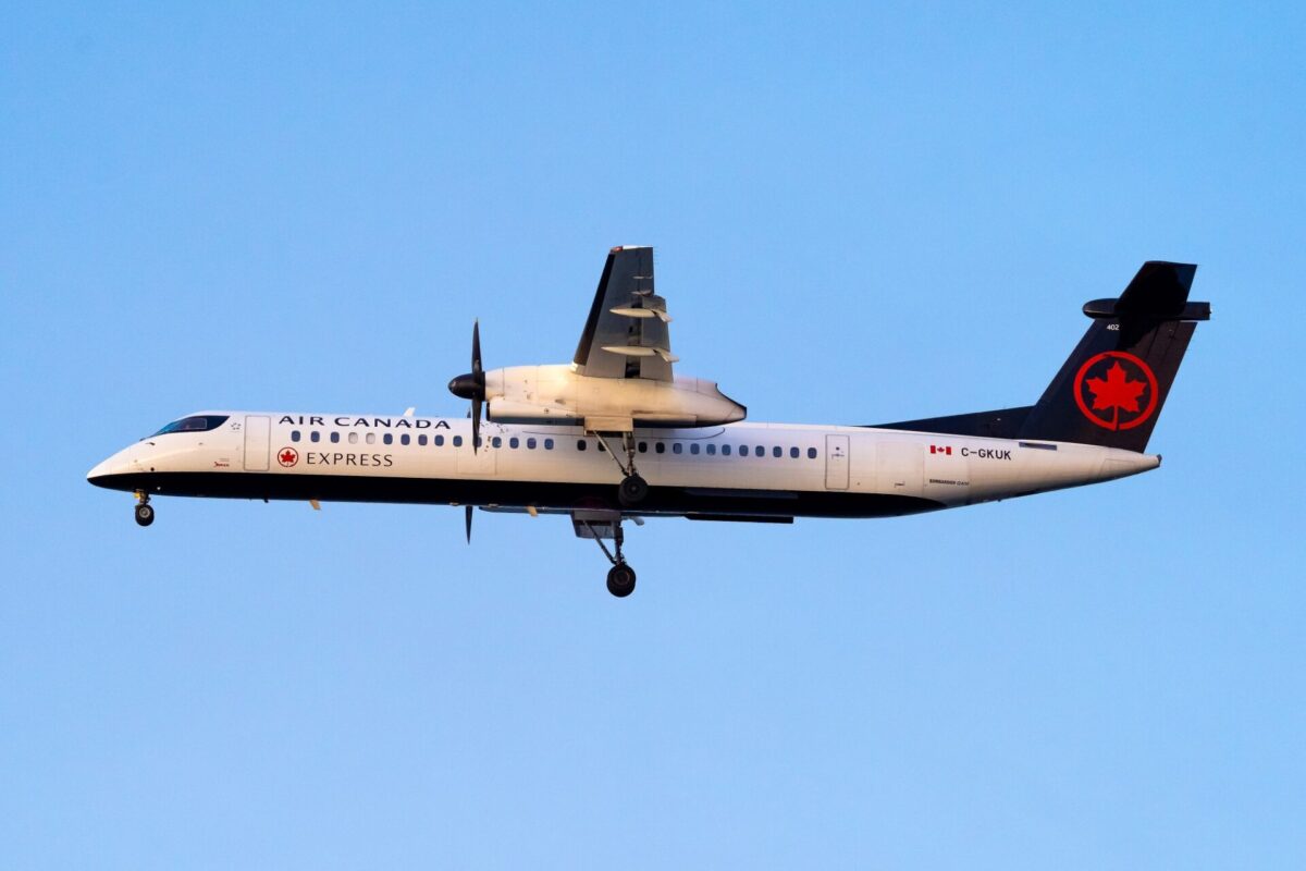 Air Canada Express Air Canada Express