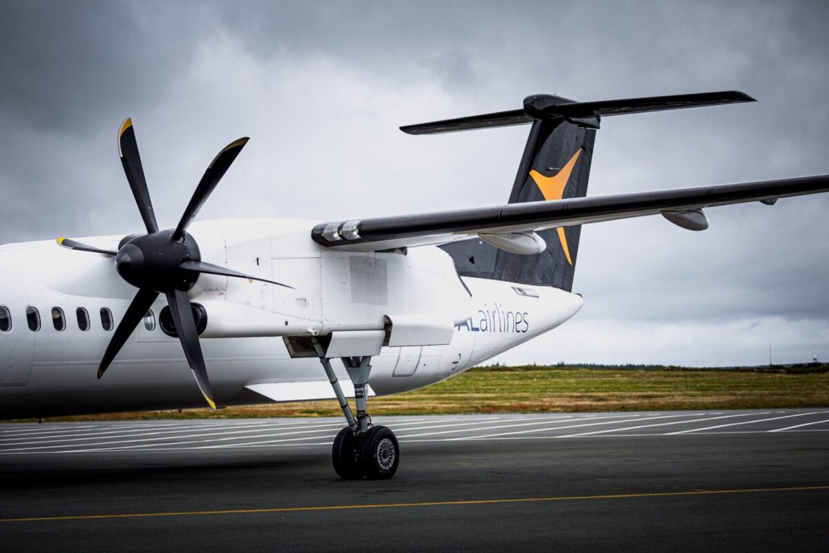 Air Canada PAL Airlines