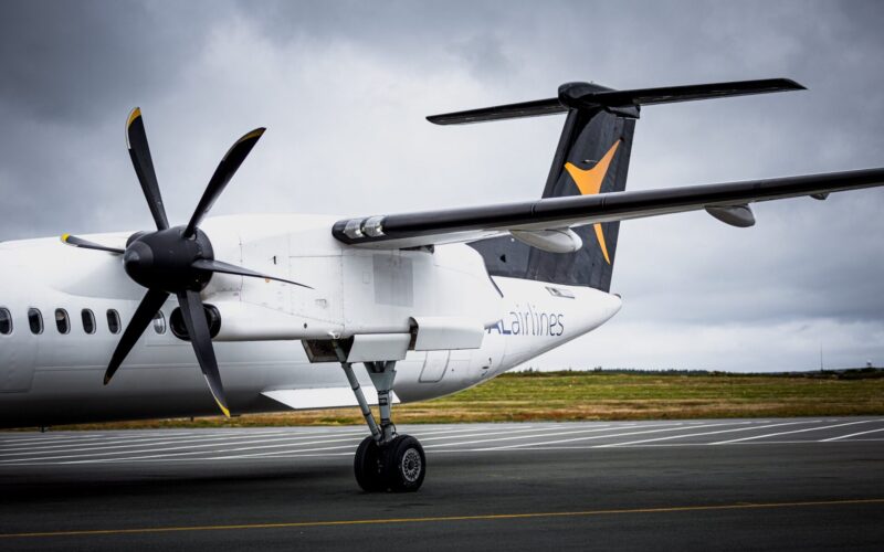 Air Canada PAL Airlines