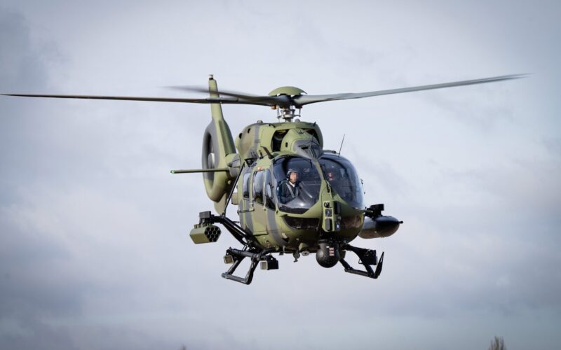 Airbus H145M light combat helicopters Airbus H145M light combat helicopters
