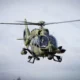 Airbus H145M light combat helicopters
