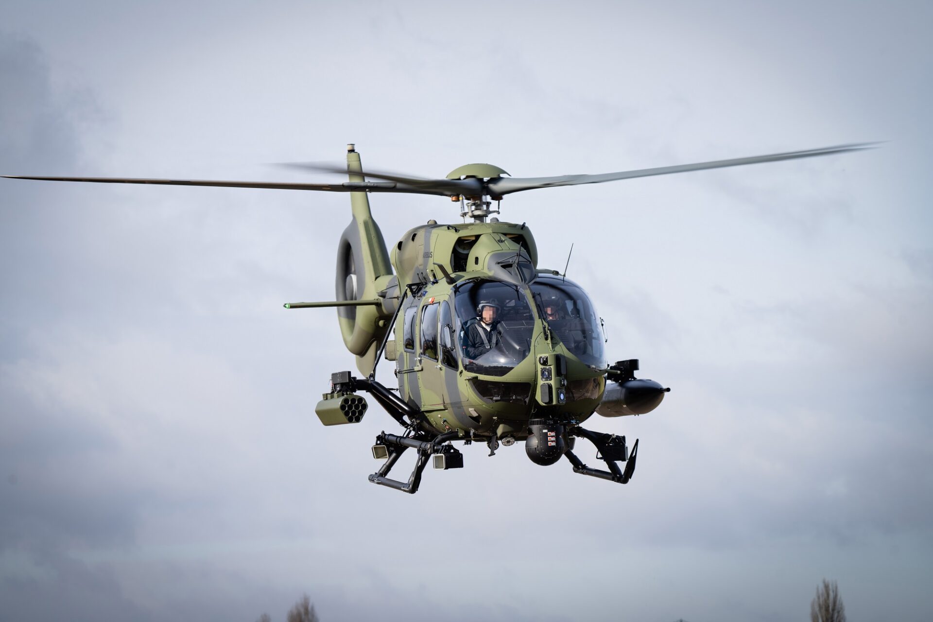 Airbus Helicopters orders leap by 89 units in 2025, Spain key driver of surge