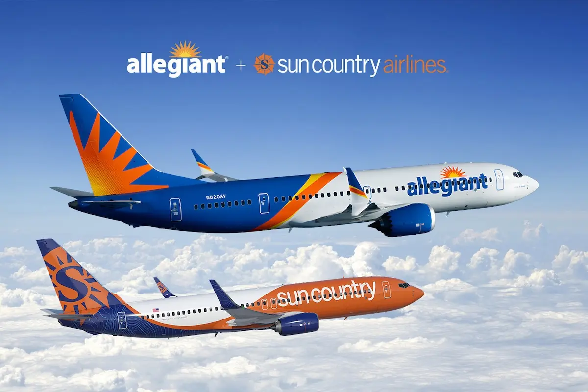 Allegiant SunCountry Allegiant-SunCountry