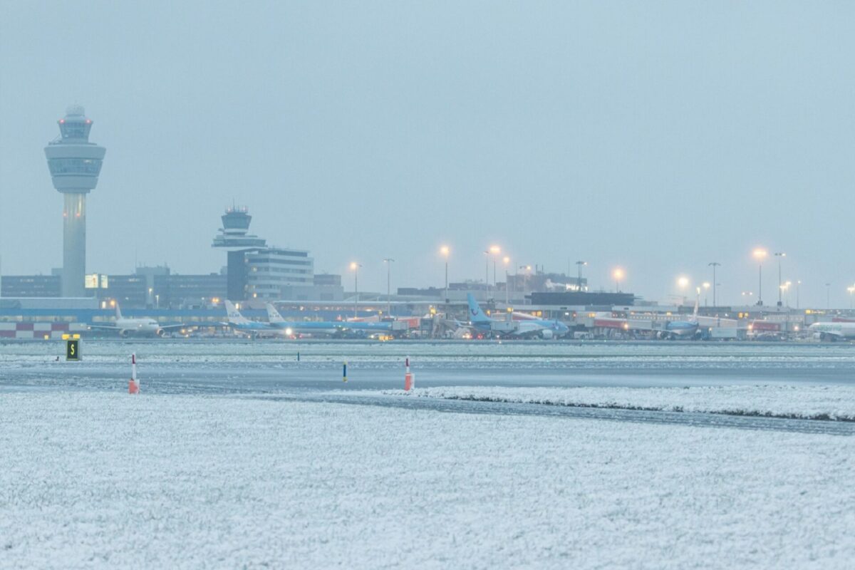 Amsterdam Schiphol Airport