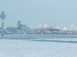 Amsterdam Schiphol Airport
