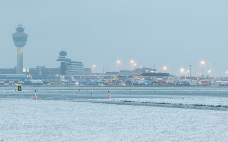 Amsterdam Schiphol Airport