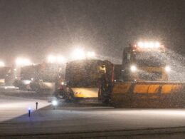 Amsterdam Schiphol Airport